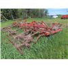 Image 5 : Co-op Model 200 Cultivator, 20 Ft, w/ 3 Row Mulchers, Parked, For Parts