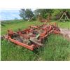 Image 6 : Co-op Model 200 Cultivator, 20 Ft, w/ 3 Row Mulchers, Parked, For Parts