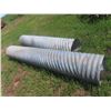 Image 1 : 2 Culverts, 18" Diameter, 10 Ft and 8 Ft