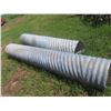 Image 4 : 2 Culverts, 18" Diameter, 10 Ft and 8 Ft