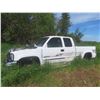 Image 1 : 1999 GMC 2500, Incomplete Parts Truck