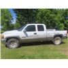 Image 1 : 2000 GMC Sierra SLE 2500 4x4, 6L Automatic, Extended Cab, 334,886 Km