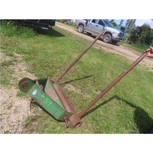 3PH Bale Forks