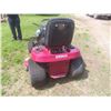Image 2 : White Outdoor 22 HP Garden Tractor, Runs, Mower Deck Needs Work, No Hood