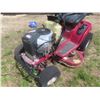 Image 4 : White Outdoor 22 HP Garden Tractor, Runs, Mower Deck Needs Work, No Hood