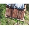 Image 4 : Pallet Lot: Aeration Floor Supports
