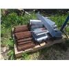 Image 5 : Pallet Lot: Aeration Floor Supports
