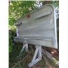 Image 1 : Ace Aluminum Headache Rack for Semi Truck, w/ Binder Rack