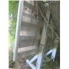 Image 4 : Ace Aluminum Headache Rack for Semi Truck, w/ Binder Rack