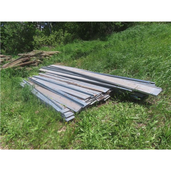 Aeration Flooring, Various Lengths: 38 @ 11 Ft, 24 @ 15 Ft 6"