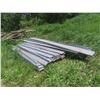 Image 1 : Aeration Flooring, Various Lengths: 38 @ 11 Ft, 24 @ 15 Ft 6"