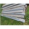 Image 2 : Aeration Flooring, Various Lengths: 38 @ 11 Ft, 24 @ 15 Ft 6"