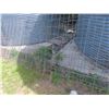 Image 3 : 4 Wire Mesh Panels, 16 Ft Lengths