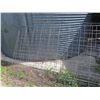 Image 4 : 4 Wire Mesh Panels, 16 Ft Lengths