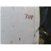 Image 2 : 1200 Gallon Poly Tank, Small Crack at Top