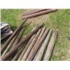 Image 2 : 10 Fence Posts, 6 Ft