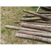 Image 3 : 10 Fence Posts, 6 Ft