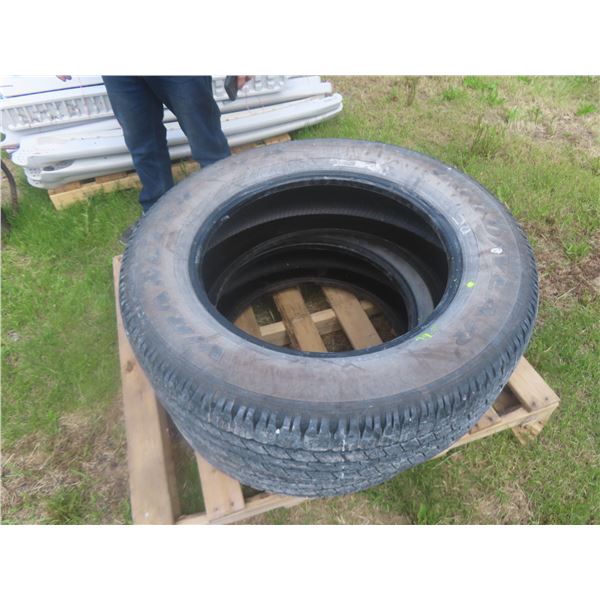 2 Tires, 275/60 R20