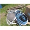 Image 5 : Above Ground Pool, Complete but No Liner, 18 Ft Diameter