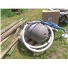 Image 6 : Above Ground Pool, Complete but No Liner, 18 Ft Diameter