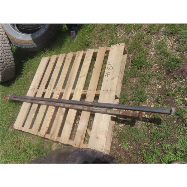 Axle Shafts for John Deere 330 Disc