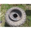 Image 2 : 3 Polaris Mudlite Tires, 2 w/ Rims