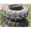 Image 4 : 3 Polaris Mudlite Tires, 2 w/ Rims