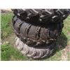 Image 5 : 3 Polaris Mudlite Tires, 2 w/ Rims