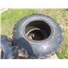 Image 2 : 4 Tires, 2 @ 26x10-12, 2 @ 26x8-12