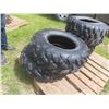 Image 5 : 4 Tires, 2 @ 26x10-12, 2 @ 26x8-12