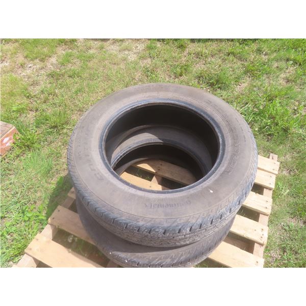 2 Tires, 235/65 R18
