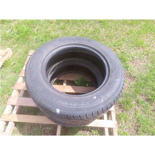 2 Tires, 235/65 R17