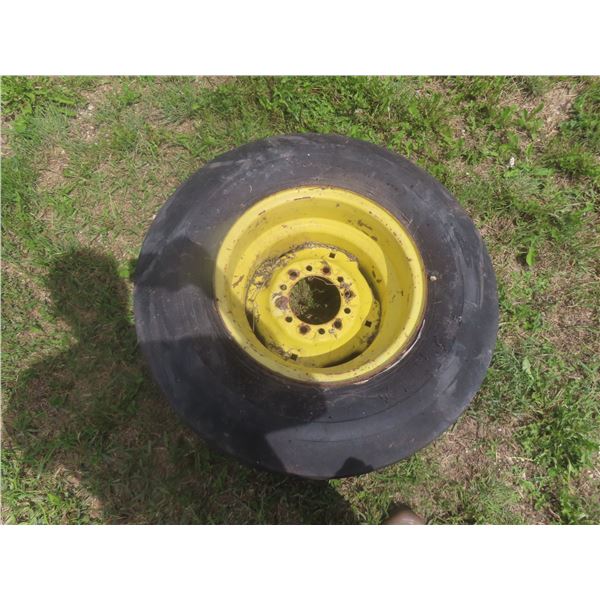 Implement Tire w/ Rim, 12.5L-15