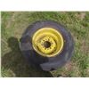 Image 1 : Implement Tire w/ Rim, 12.5L-15