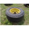 Image 3 : Implement Tire w/ Rim, 12.5L-15