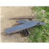 Image 1 : Case 1070 Front End Loader w/ Mounting Brackets for a 590 Loader