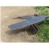 Image 2 : Case 1070 Front End Loader w/ Mounting Brackets for a 590 Loader