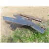 Image 3 : Case 1070 Front End Loader w/ Mounting Brackets for a 590 Loader