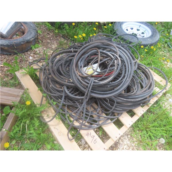 Pallet Lot: Assorted V-Belts