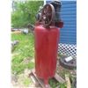 Image 1 : 60 Gallon Upright Air Compressor, 230V 15 Amp, Motor/Compressor Work, Air Leak Somewhere