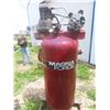 Image 4 : 60 Gallon Upright Air Compressor, 230V 15 Amp, Motor/Compressor Work, Air Leak Somewhere