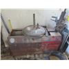 Image 1 : Magnum 001 Tire Changing Machine, Air, Steel Rims Only