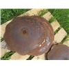 Image 2 : Disc Blades - 33 Blades, 28 Notched and 5 Smooth