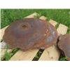 Image 5 : Disc Blades - 33 Blades, 28 Notched and 5 Smooth