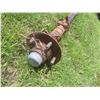 Image 5 : 5 Bolt Axle