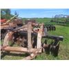Image 12 : Kello-Bilt Series 210 Tandem Disc, 20 Ft, Notched Front and Back