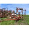 Image 1 : Wil-Rich 27 Ft Cultivator, w/ Tine Harrows