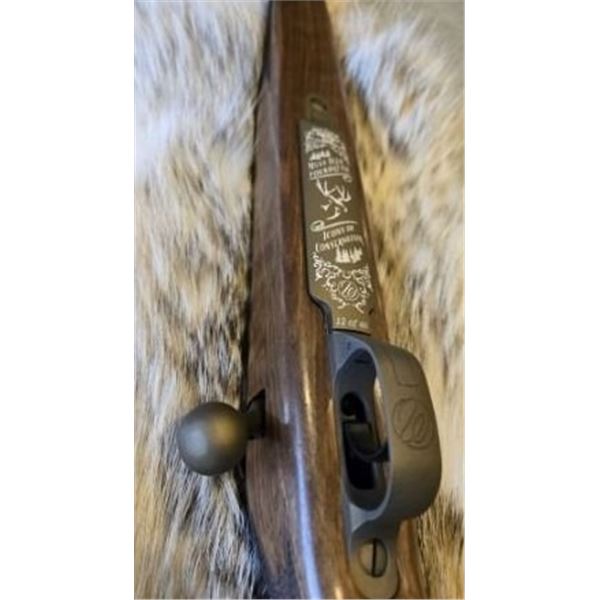Weatherby Icon .257 Mark V, 1 of 40
