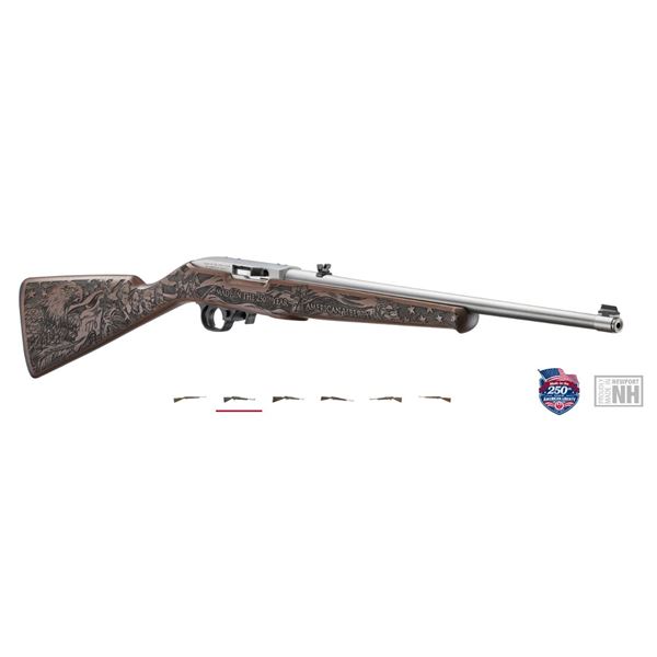 Ruger Carbine 10/22 250th Anniversary