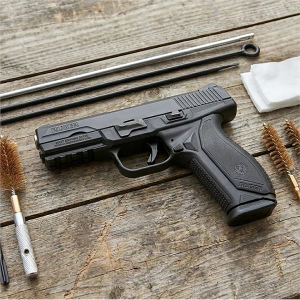 Ruger American 9mm